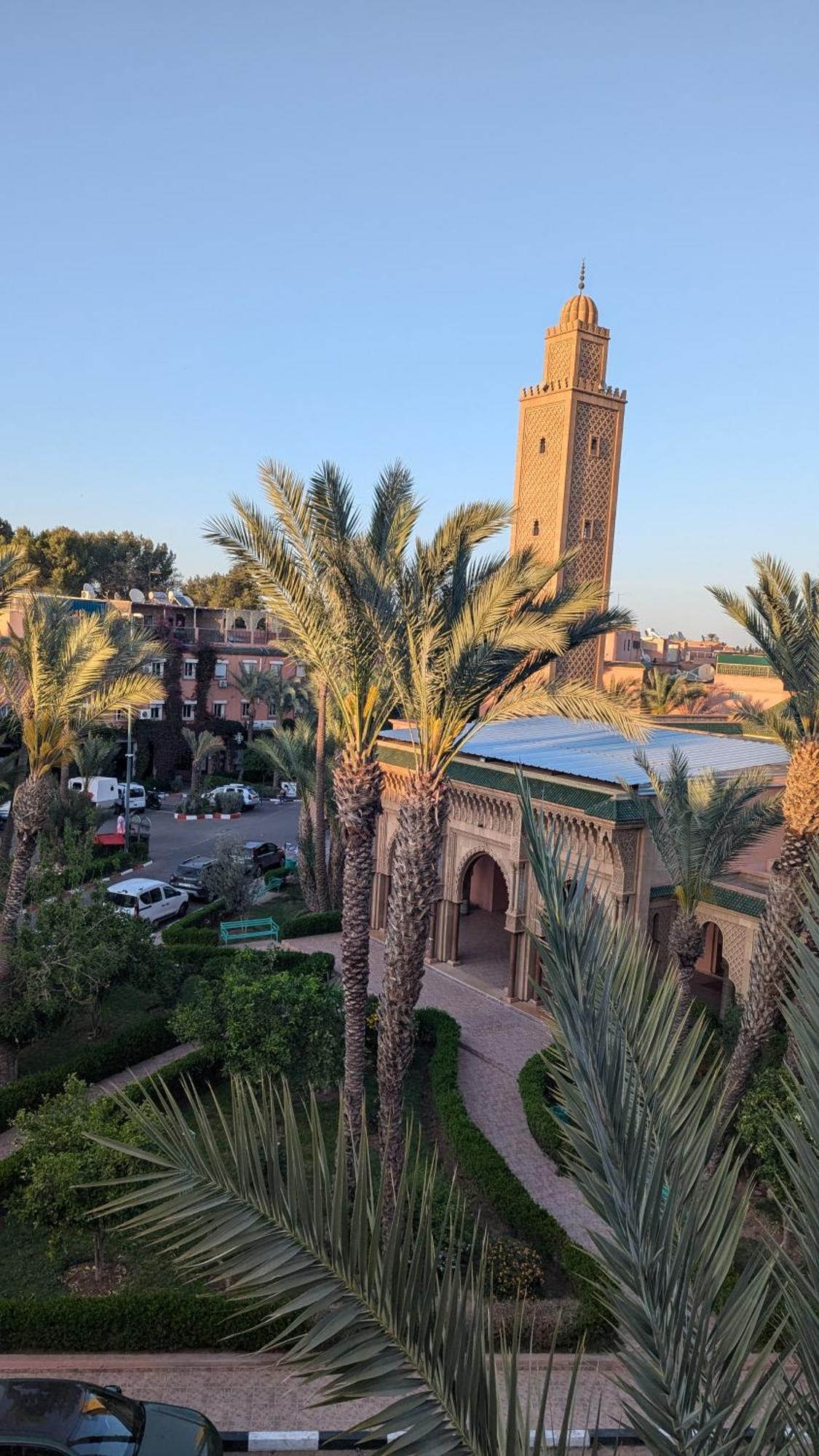 Homestay Almohafidon Marrakesh